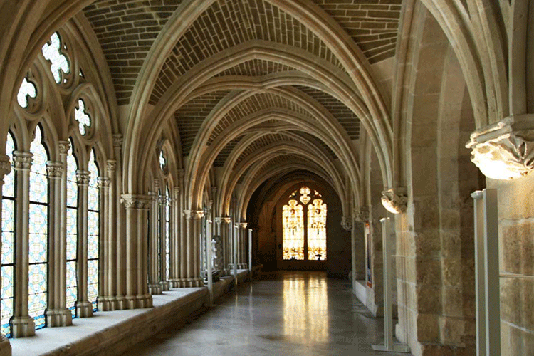 Catedral de Burgos-Claustro Bajo