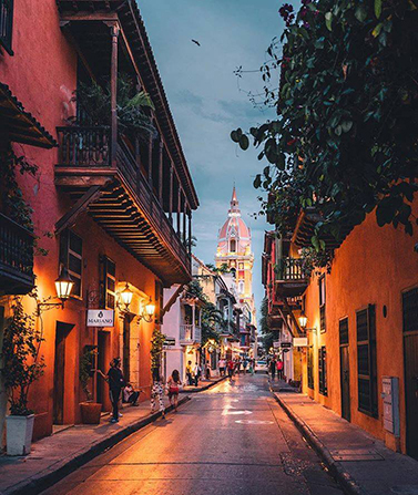 Cartagena City Center