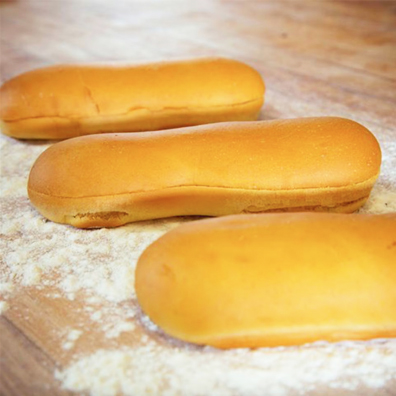 Cuban Media Noche Bread- Photo Courtesy of Goldbelly.com