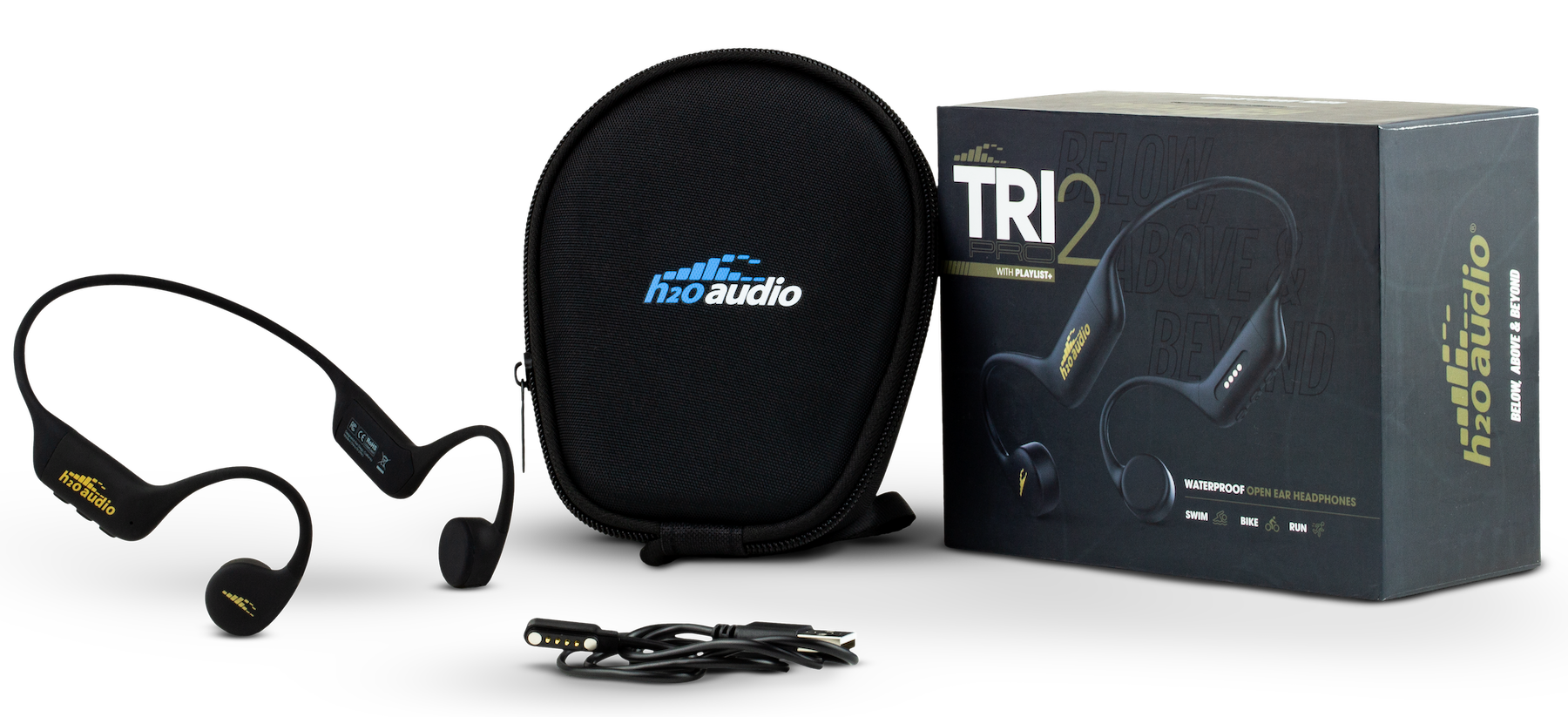 H2O TRI-2 PRO-Gold Full Package