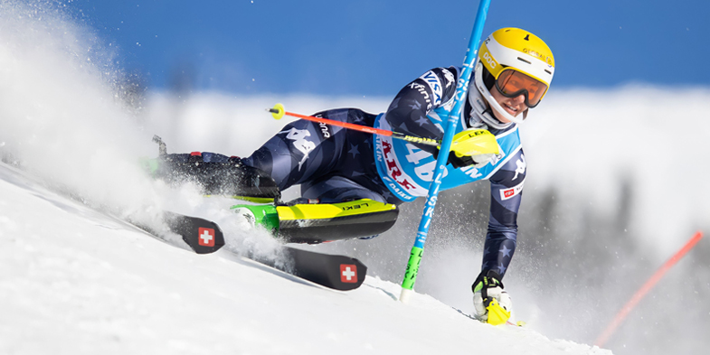 LilaLapjanaSlalomRacing-Photo Credit-GEPA/Harald Steiner