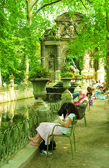 Luxembourg Garden