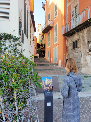 Old City Nice-VilleFrancheSurMer