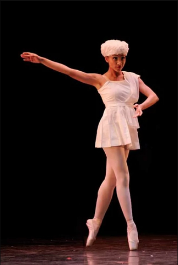 Valériane LOUIS BALLERINA