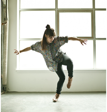 Kylie is Dance Toronto: Ballet to JazzFunk Performer, Choreographer and Educator.