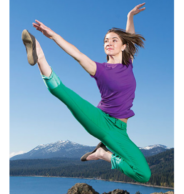 Christin Hanna Lake Tahoe Dance Festival, Miro Maguire Prodigy and Thriving Dance Company Founder