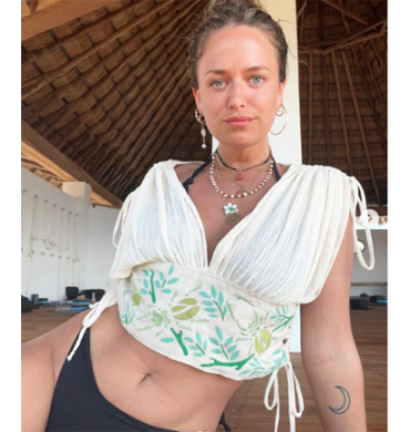 Tori Lovegrove From Dance to Downward Dog Building Community Through Impactful Yoga Instruction-Toronto